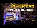 PETER PAN · Peter Returns · Prague Film Orchestra