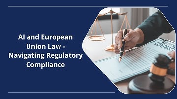 Navigating AI Compliance: What the EU’s AI Law Means for Your Organization