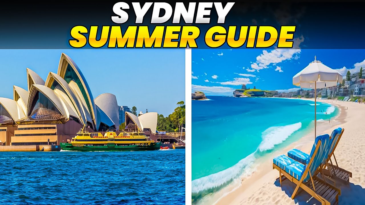 Top 10 Things to Do in Sydney This Summer