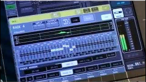 Yamaha LS9, M7CL, PM5D, DSP5D (Arthur Koll)