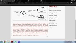 DEDUCT A Secure Deduplication of Textual Data in Cloud Environments