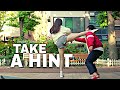 GÜÇLÜ KADINLAR Kore Klip Multifemale Take A Hint 