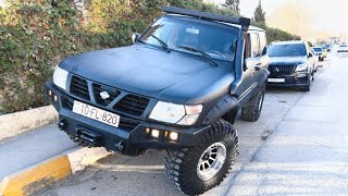 Odda Yanmaz Suda Batmaz Nissan PATROL - Maşın Bazarı 2024 by Avtomobil TV 1,048 views 1 month ago 4 minutes, 8 seconds