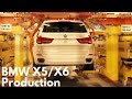 BMW X5/X6 Production in South Carolina