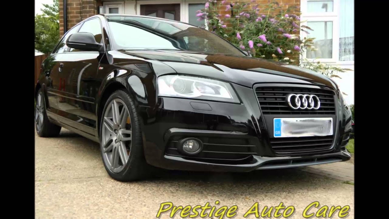 Prestige Auto Care - Detailing & Valet Specialist