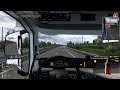 Пушка, Гонка!!! Euro Trucks 2 MpTruckers Online