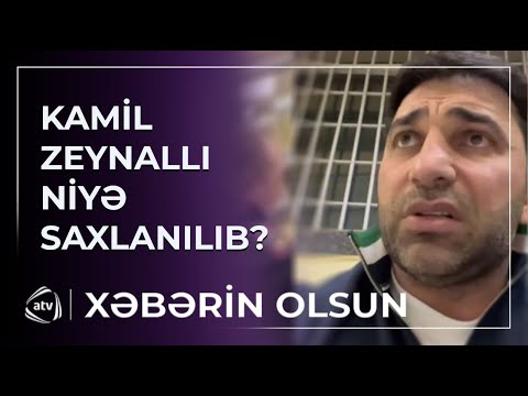 Kamil Zeynallı SAXLANILDI – “Məni axtarışa veriblər” / Xəbərin olsun