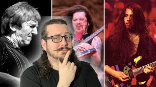 Top 10 Guitar Solos from the 1990s