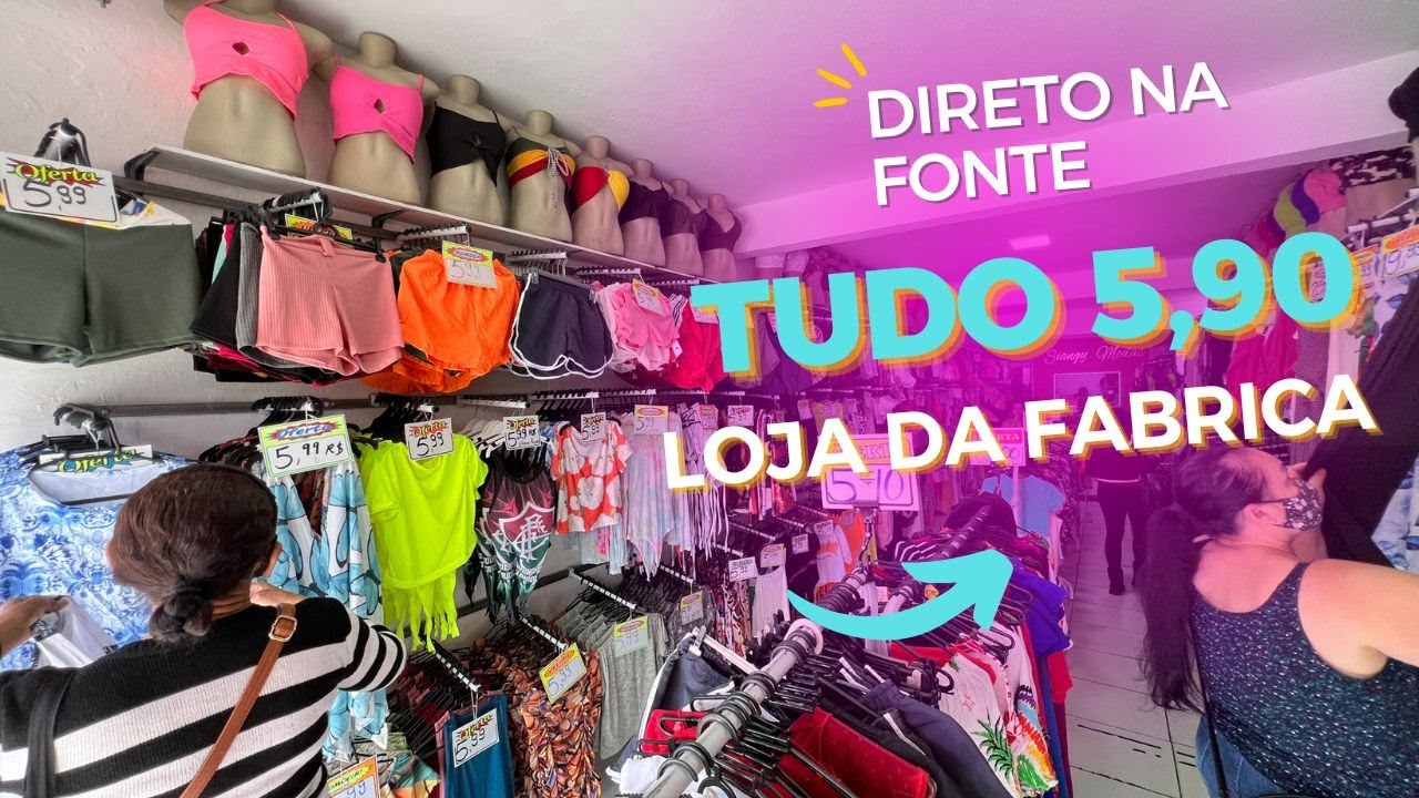 Tour pelas melhores lojas do BRÁS em São Paulo! 🤩 Mostrei TUDO: preços e  nomes das lojas 🥳