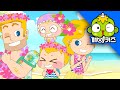 하하하송 생활송 Smile Song 깨비키즈 KEBIKIDS 하하하송 생활송 Smile Song 깨비키즈 KEBIKIDS