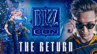 Where Legends Are Made Blizzcon 2026
