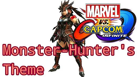 MVCI Monster Hunter theme