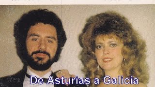Manolo Peña y Marivi ''Entre America y Asturias''