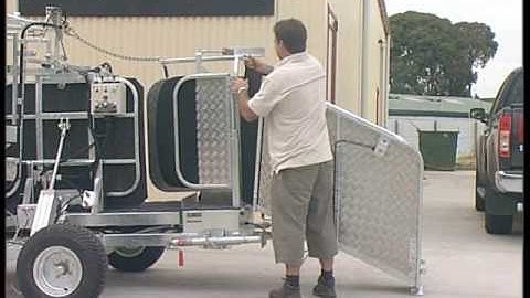 Sheep Handling Equipment - Part 2