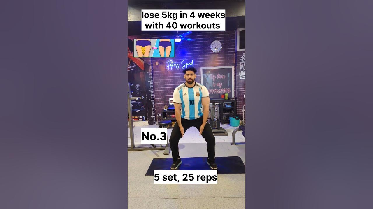 no-3-lose-5kg-in-4-weeks-with-40-workouts-fitness-goal-shortsfeed