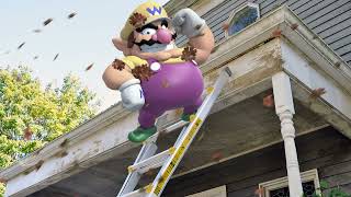 Wario dies after falling off a ladder while cleaning the gutters in the middle of a sneezing fit.mp3