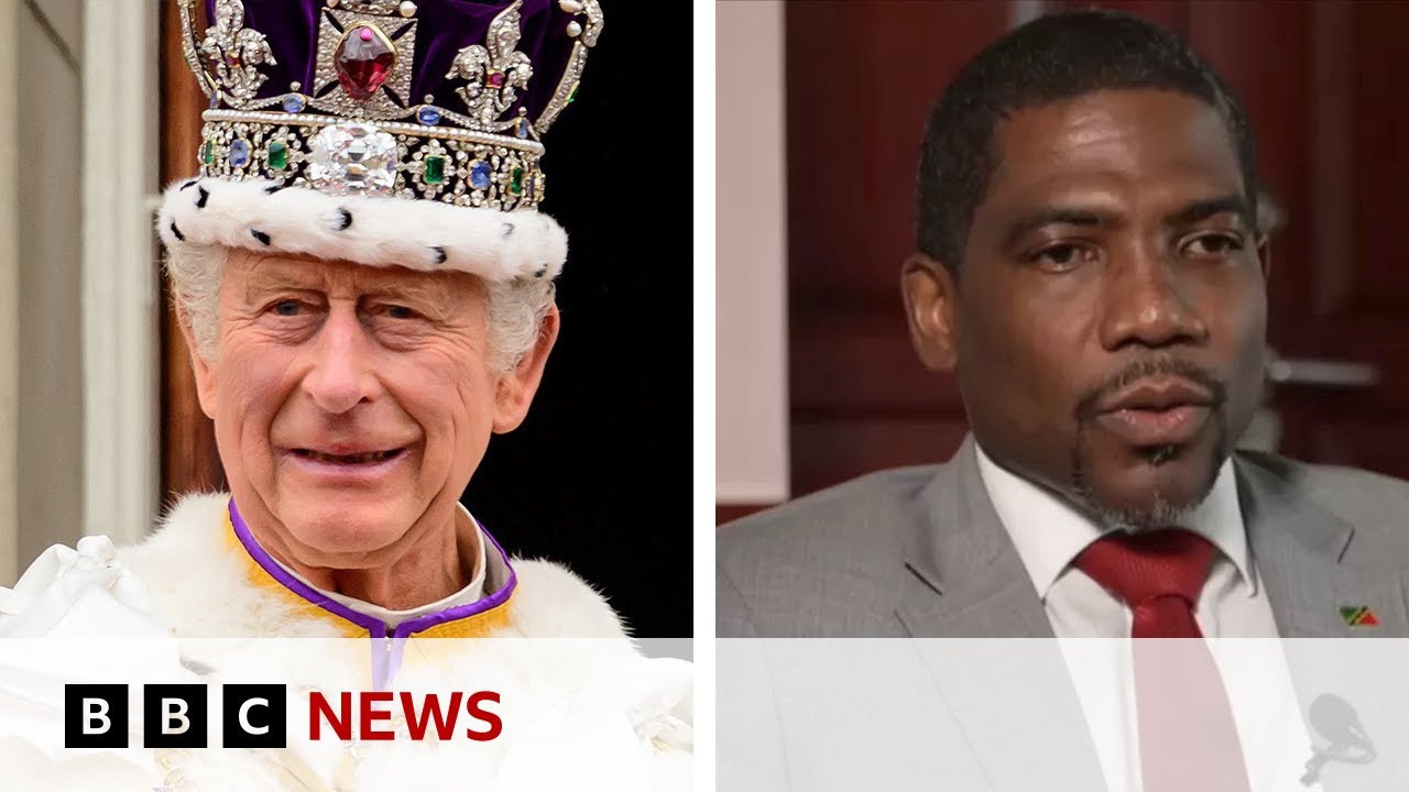 St Kitts and Nevis is not totally free under King Charles III, says PM – BBC News