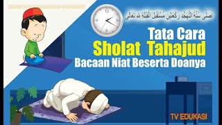 PENTING?Sholat Tahajud yang Mendatangkan Kesuksesan Dunia dan Akhirat