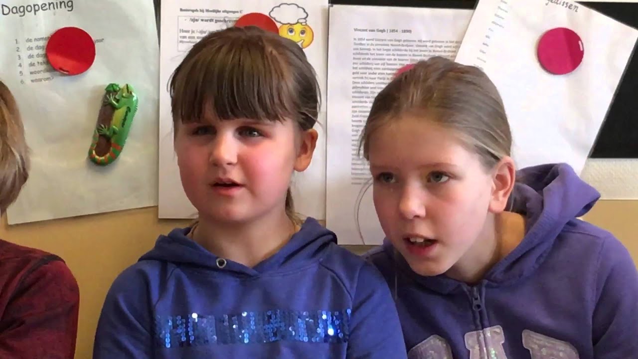 De rot-school met de fijne-klas - YouTube