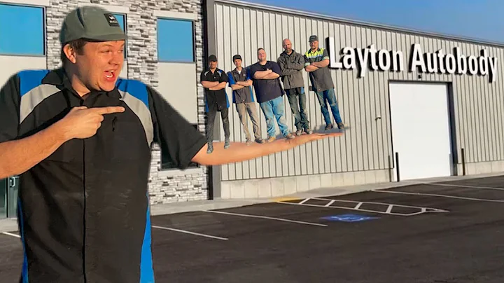 Shop Tour & Meet The Crew.. The Whos Who Of Robby ...