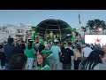 ST PATRICK&#39;S DAY PDC LANZAROTE OLD TOWN PART2 ☀️🌴🇮🇨🇪🇦💚🇮🇪