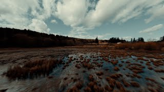 Camera Butter ND Filter, Cinema ONE frame and HALO Motors: Smooth FPV