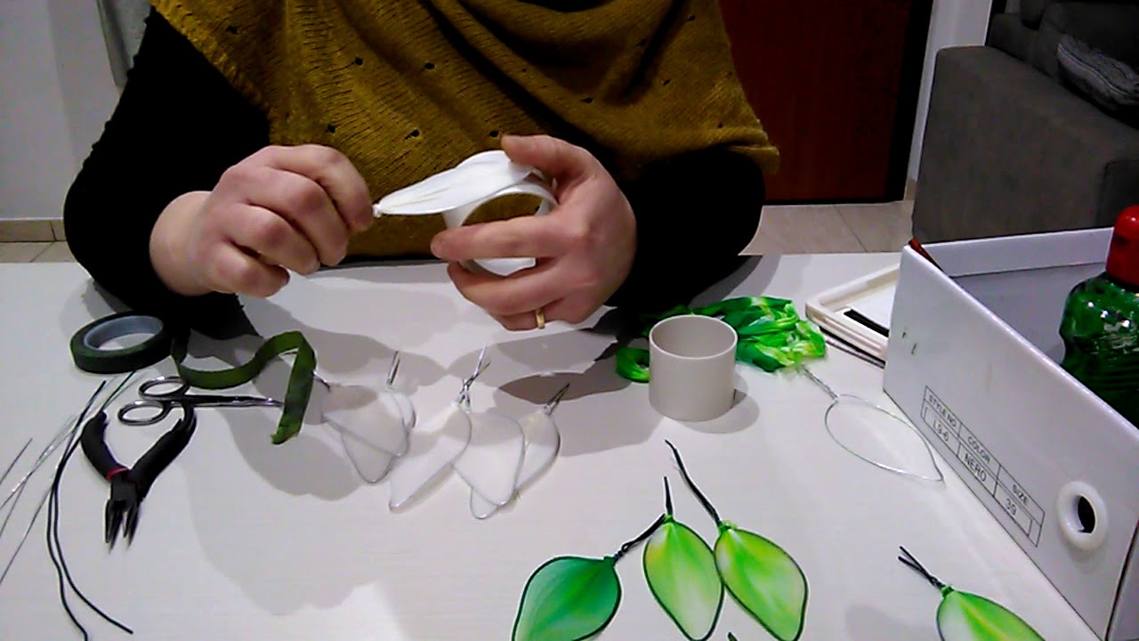 Creazione di un giglio..