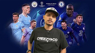 Taktikal UCL Final 2021 : Man City Di Goreng Kante!