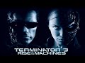 Terminator 3 Rise Of The Machines Soundtrack 2003 Marco Beltrami The Terminator