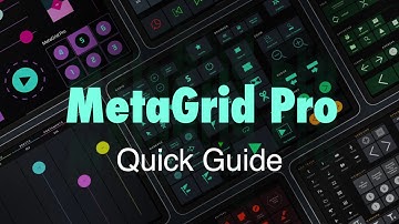 MetaGrid Pro: Quick Guide