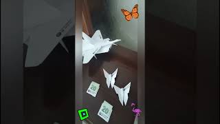 Origamiler Hazırlanıyor 🎁🎁🎁 Soruyu Bil Origamiyi Kap 🤔🤔🤔 Şfet