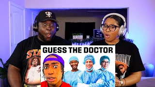 Kidd and Cee Reacts To 5 Actors vs 1 Real Doctor