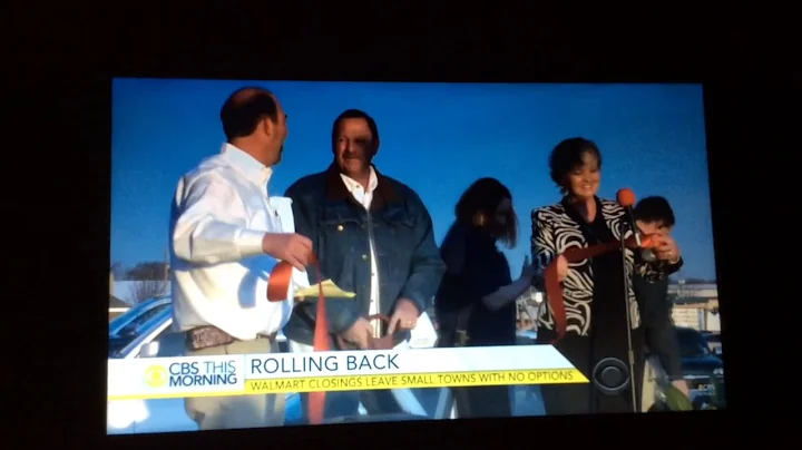 Retha Thompson is done with Walmart!!!!!!!  (Long ...