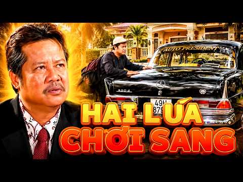HAI LÚA CHƠI SANG | Phim Hai Lúa 2026 | Phim Hài 2026 | Phim Việt Nam | Phim Miền Tây