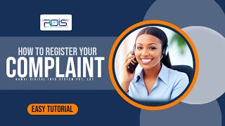 How to Register Your Wi-Fi Complaint in 2 Minutes | Ramai Digital Info System Pvt. Ltd.