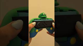 Which Nintendo Switch 2 Grip wins? #controller #swich2 #3dprinting #yoshi #splatoon3 #gaming #shorts