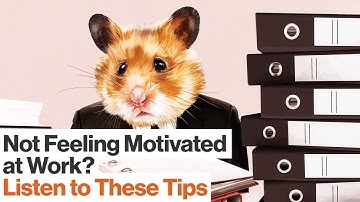 The Science of Productivity and Motivation | Dan Ariely  | Big Think