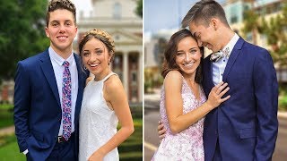 Sorority Formal GRWM | College Dance