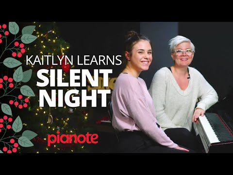 kaitlyn-learns-"silent-night"-on-the-piano