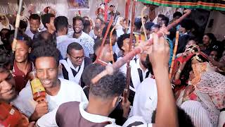 Eritrean traditional wedding Keren...sium&beti hamawti part 2mp4