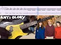 Anti glory by Horsegirl Bass Tabs