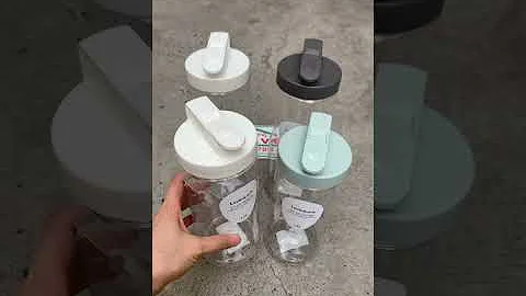 Bình nước nhựa HAP813, HAP814 Lock&Lock Hàn Quốc