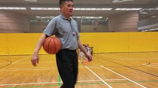 籃峰2018-19冬季平日聯賽 Wild Vs Slasher Q3 20190329