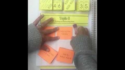 1st Grade, Module 4 Interactive Notebook Companion to Engage New York