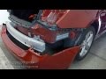 Chevrolet Chevy Cruze Rear Bumper Cover Removal And Installation (2012 - 2014)