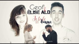 Je te le donne cover - Geof' & Elise Ald : Slimane & Vitaa