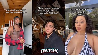 Its in the way she moves..what she do | Tiktok compilation