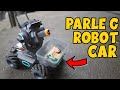 PARLE G ROBOT CAR