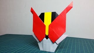 仮面ライダー電王の折り紙 Origami Kamen Rider Den O Youtube 仮面ライダー電王の折り紙 Origami Kamen Rider Den O Youtube