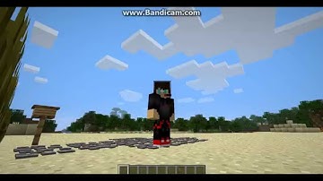 Minecraft Mod Review - Ep. 1 - Not Enough Items and Damage Indicators - Simple but Sweet!